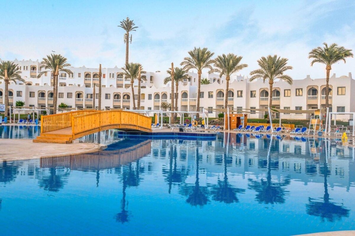 Egipt - Sinajski polotok - Sharm El Sheikh
