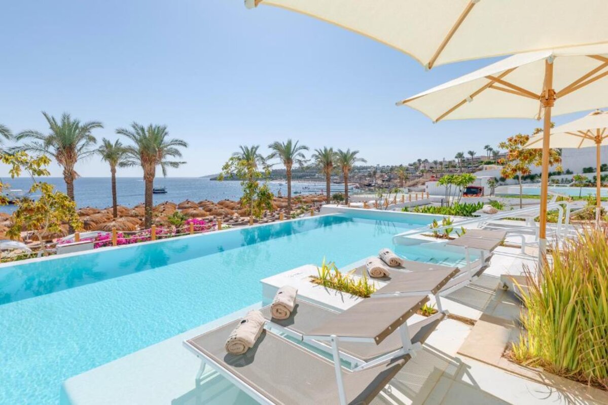 Egipt - Sinajski polotok - Sharm El Sheikh