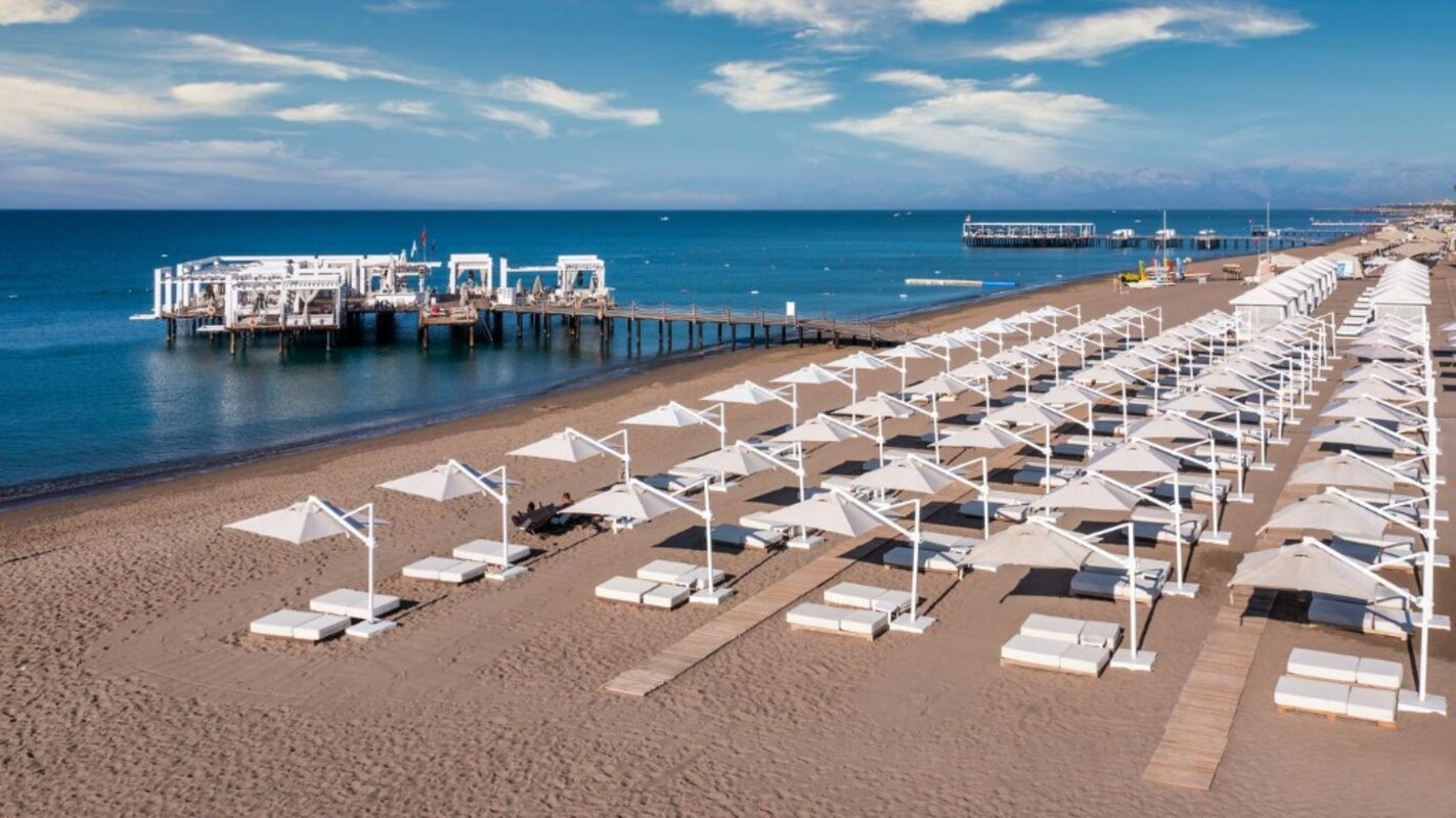 Turčija - Belek