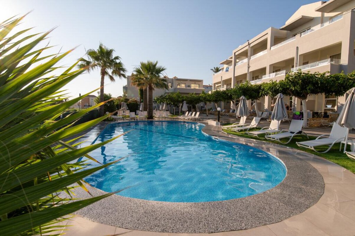 Grčija - kreta - kolymbari 