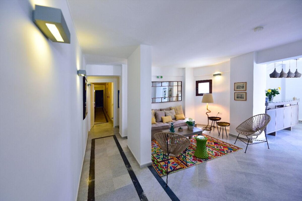 Grčija - samos & ikaria - kokkari