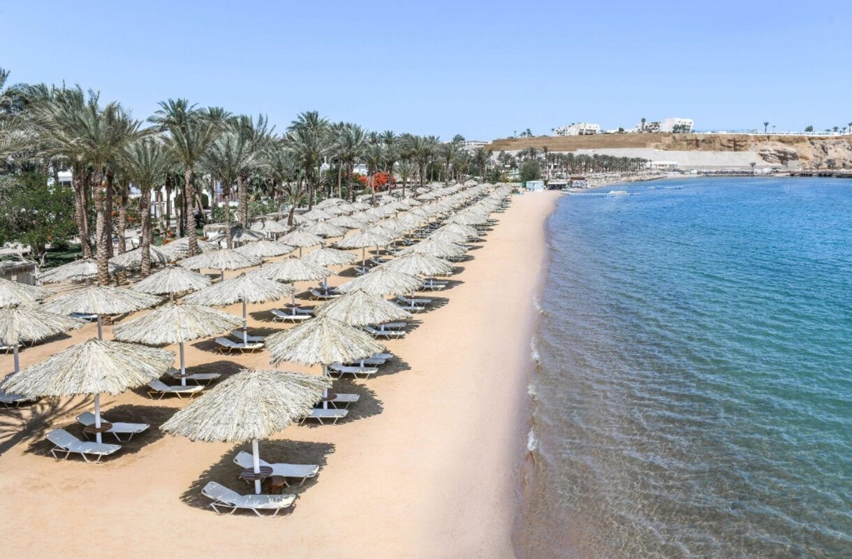 Egipt - Sinajski polotok - Sharm El Sheikh