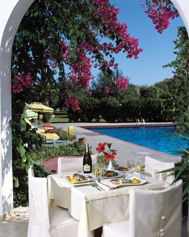 Grčija - rodos - kolymbia