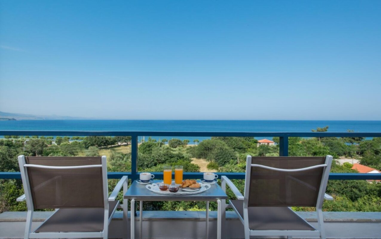 Grčija - lezbos - molyvos