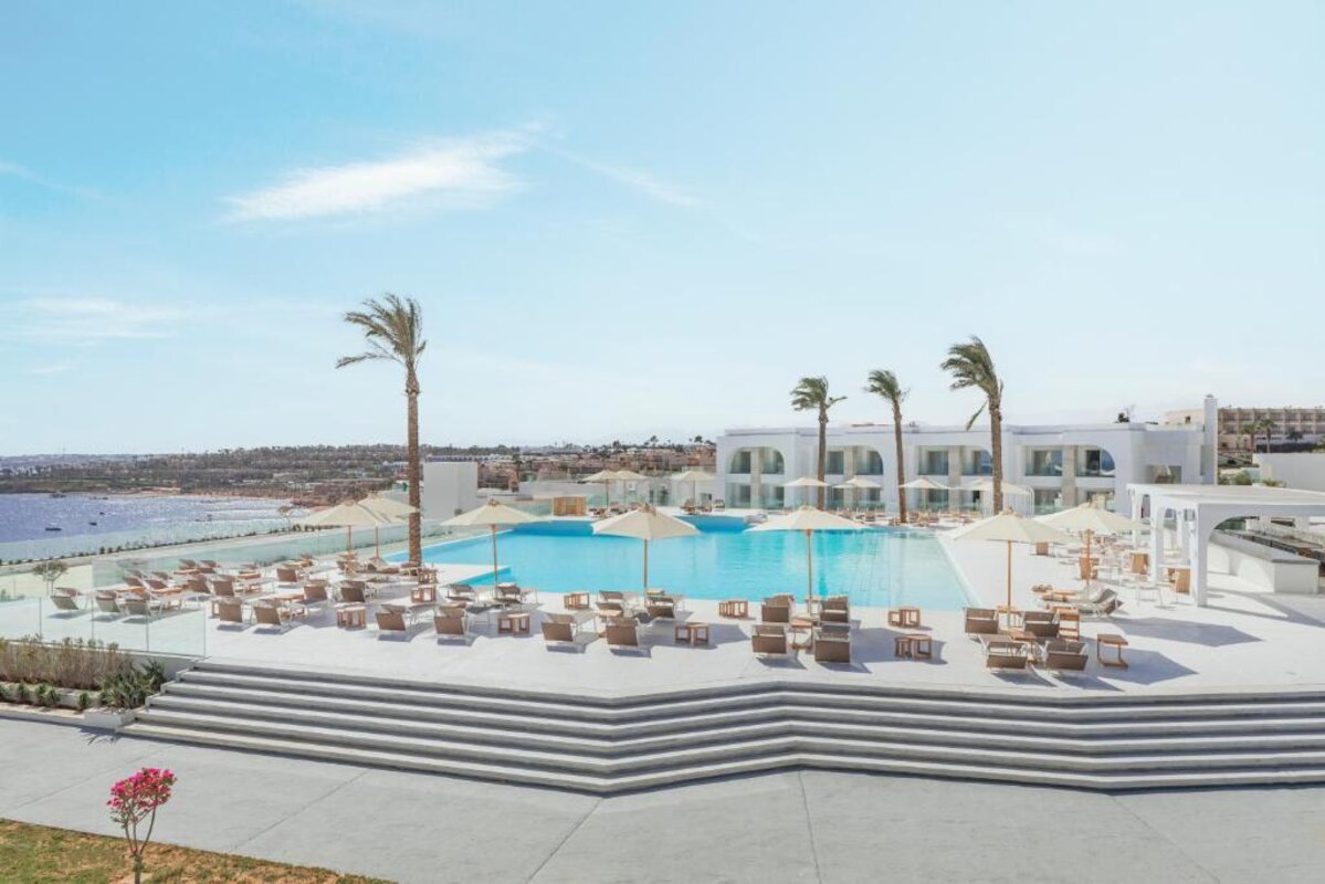 Egipt - Sinajski polotok - Sharm El Sheikh