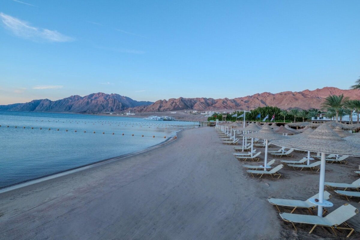 Egipt - Sinajski polotok - Dahab