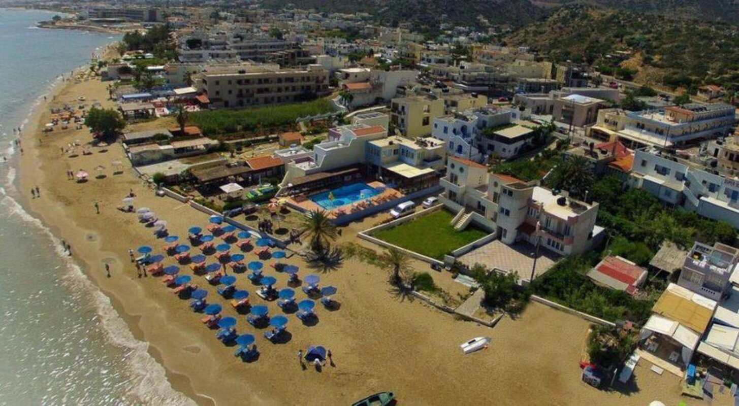 Grčija - Kreta - Stalis