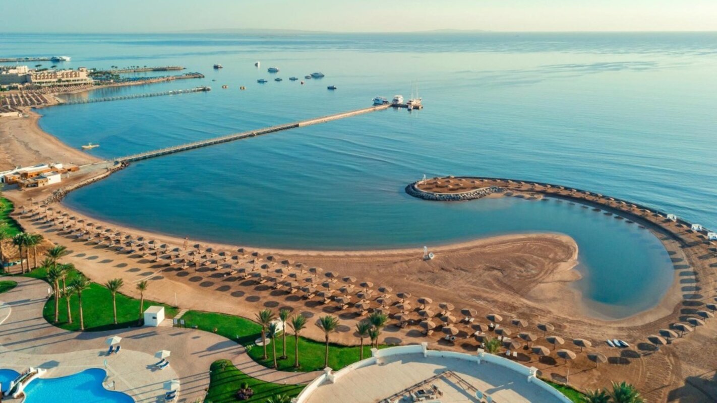 Egipt - Hurgada & Safaga - Hurgada