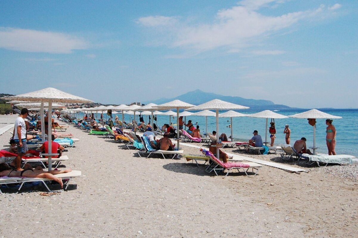 Grčija - samos&ikaria - pythagorion