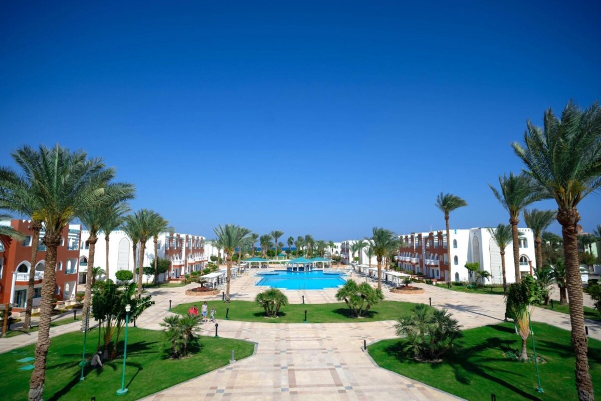 Egipt - Hurgada & Safaga - Hurgada