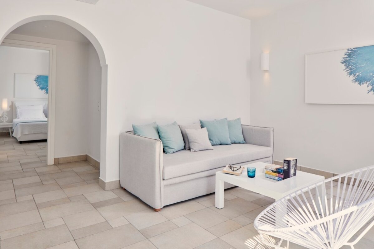 Grčija - santorini & kikladi - perissa