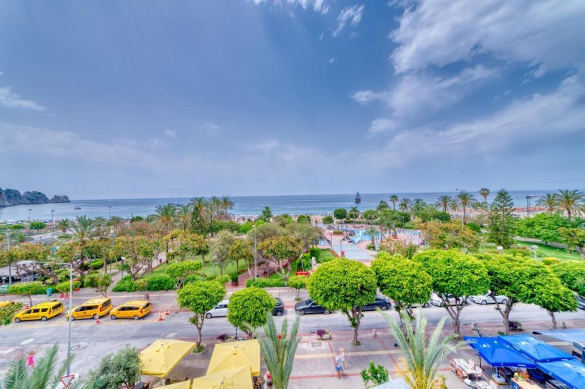 Turčija - Alanya