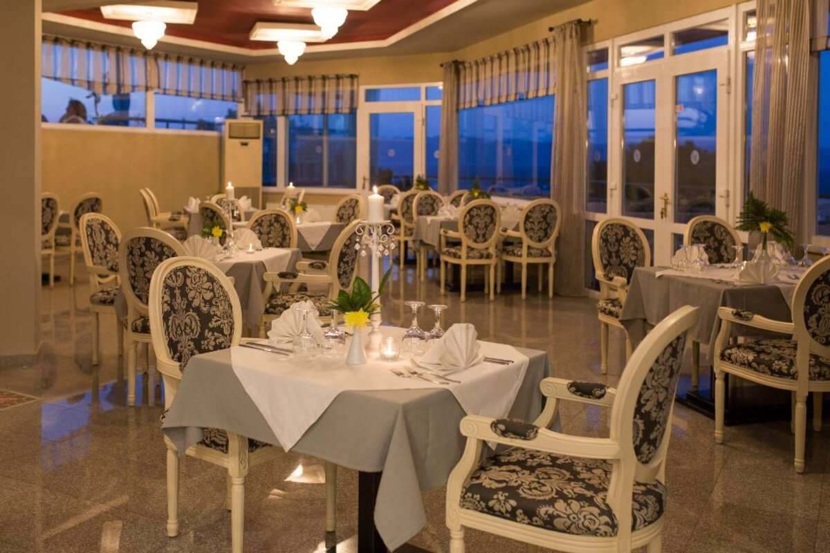 Grčija - lezbos - molyvos 