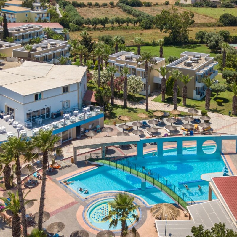 Grčija - kos - tigaki