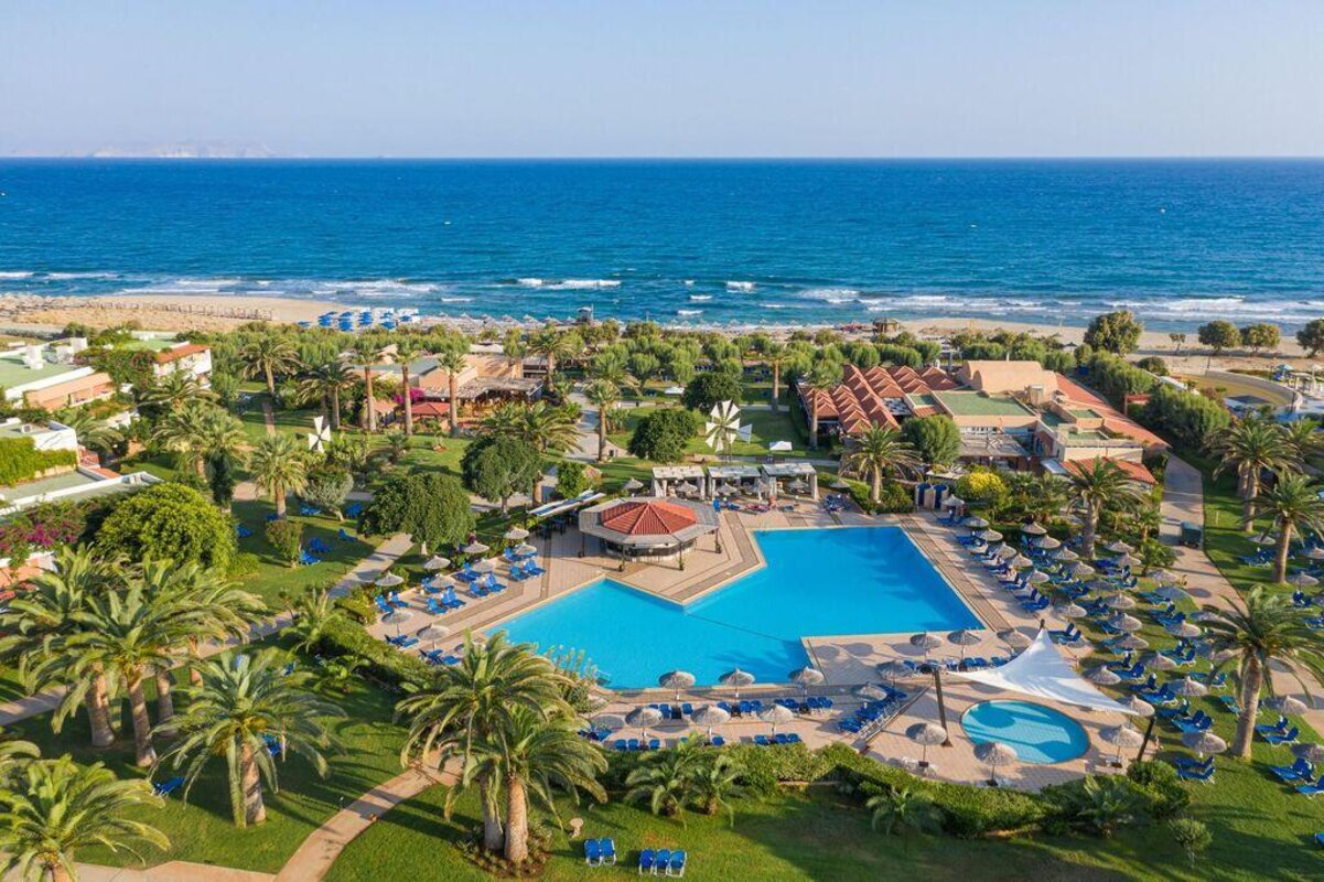 Grčija - kreta - hersonissos