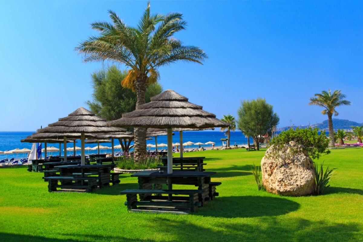 Grčija - rodos - faliraki