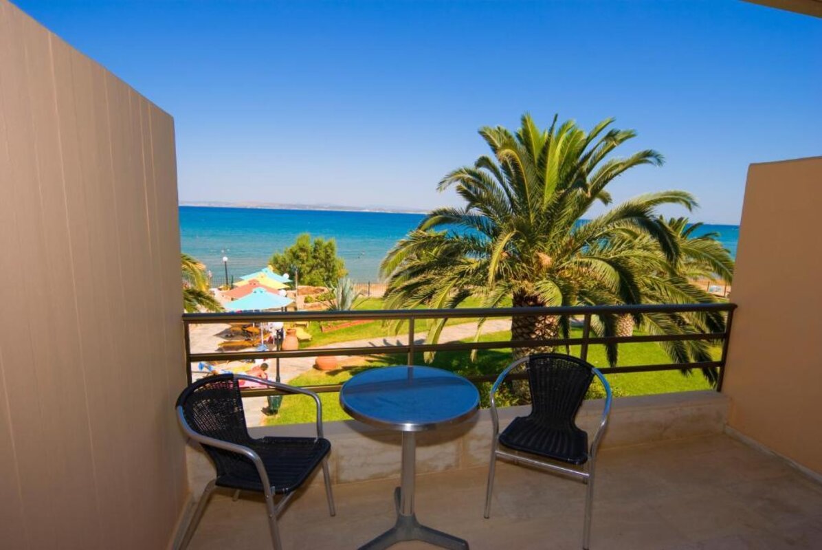 Grčija - chios - karfas