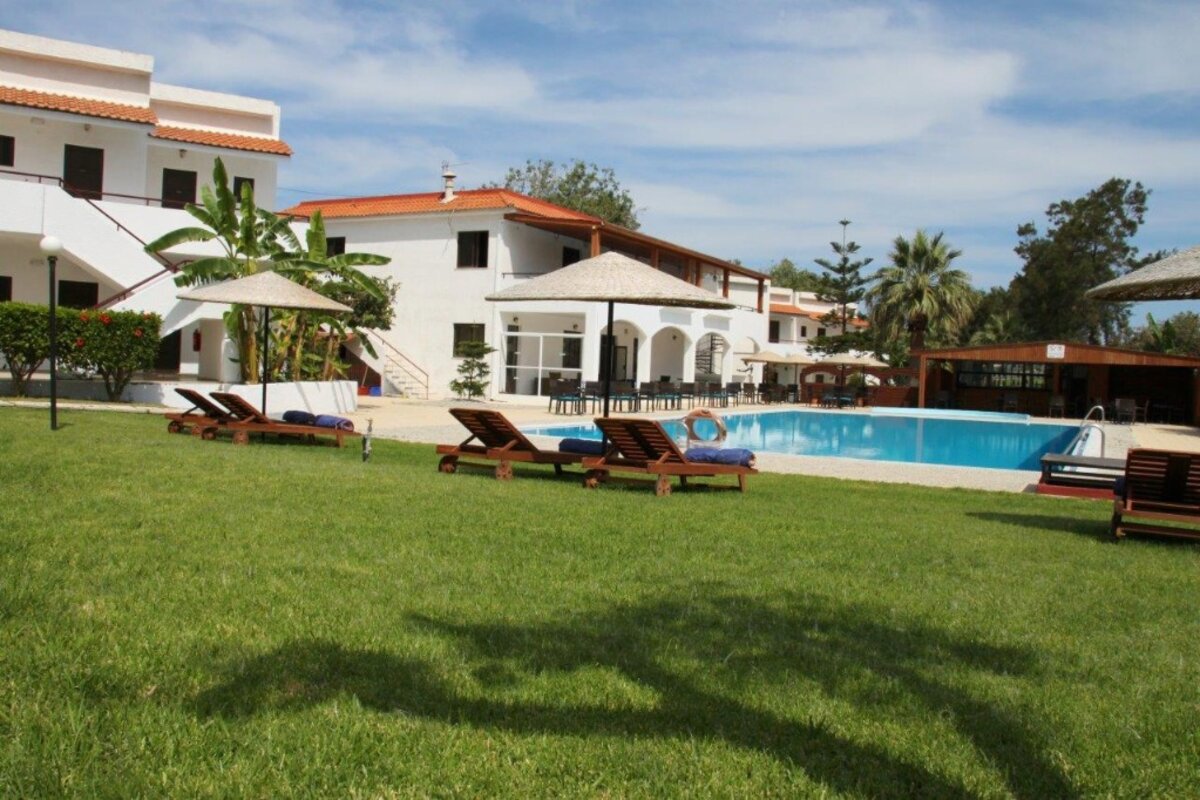 Grčija - rodos - paradisi
