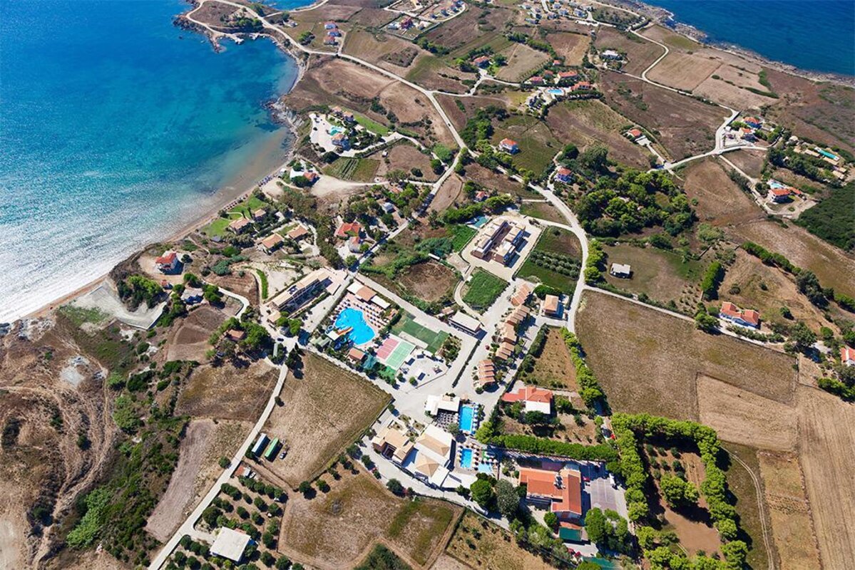 Grčija - kefalonija - lixouri