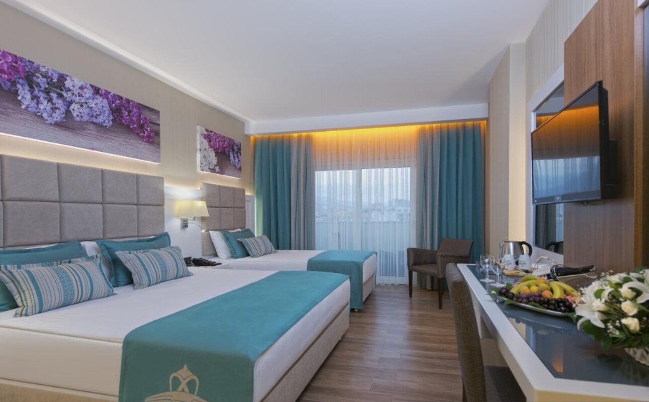 Turčija - Alanya