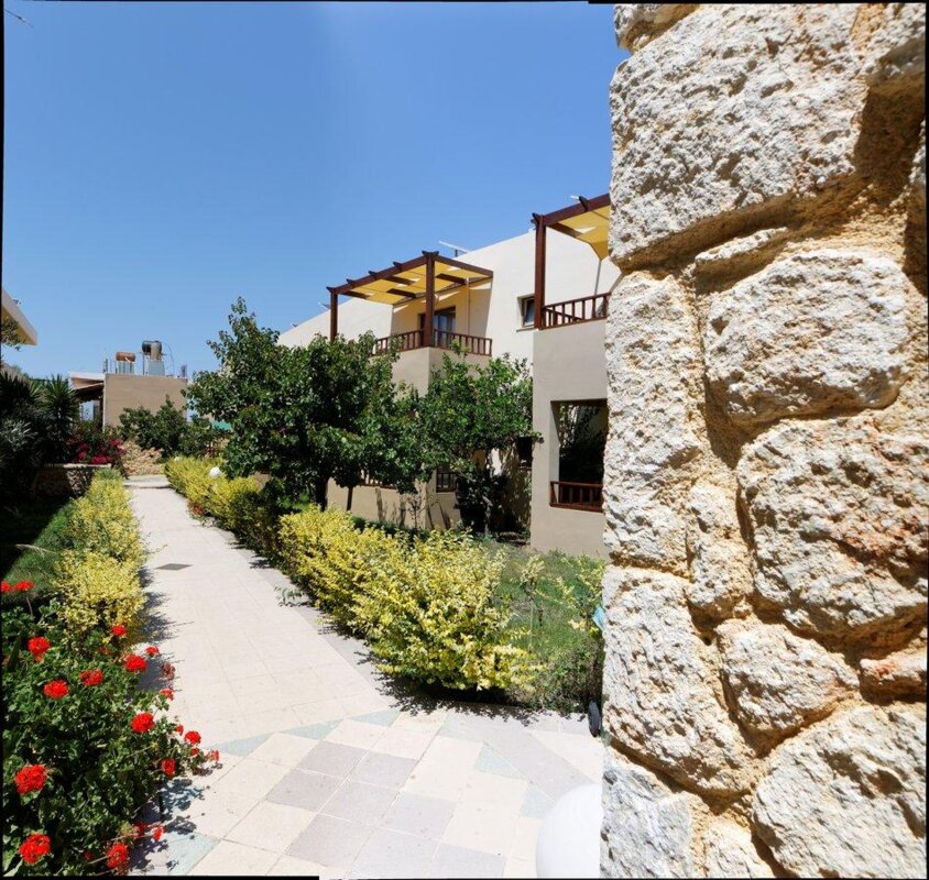 Grčija - kreta - plantanias