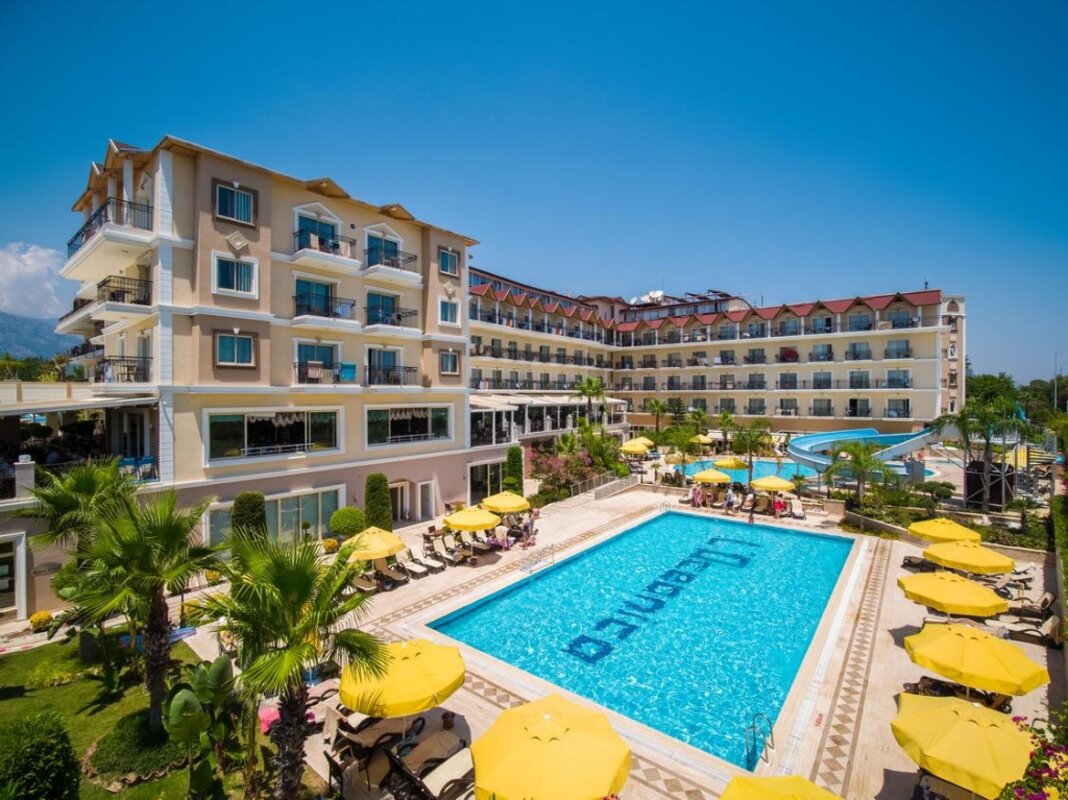 Turčija  - Kemer