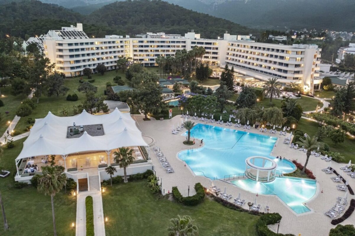 Turčija - Kemer