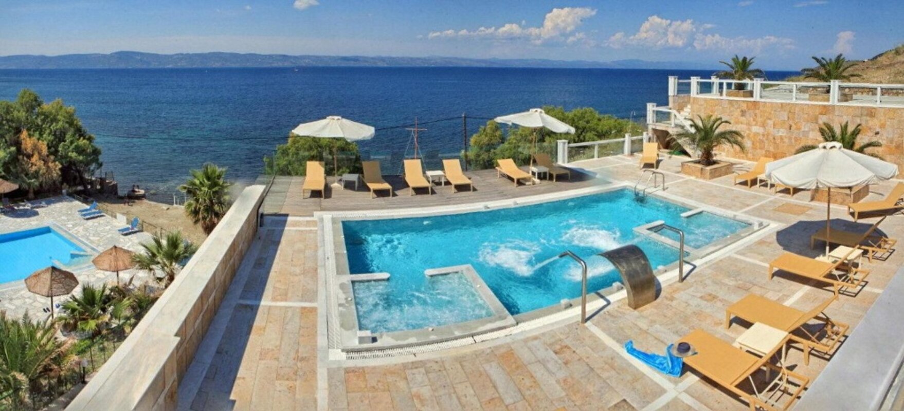 Grčija - lezbos - molyvos