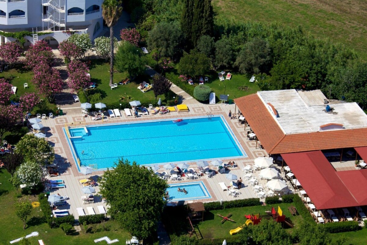 Grčija - otok kos - psalidi