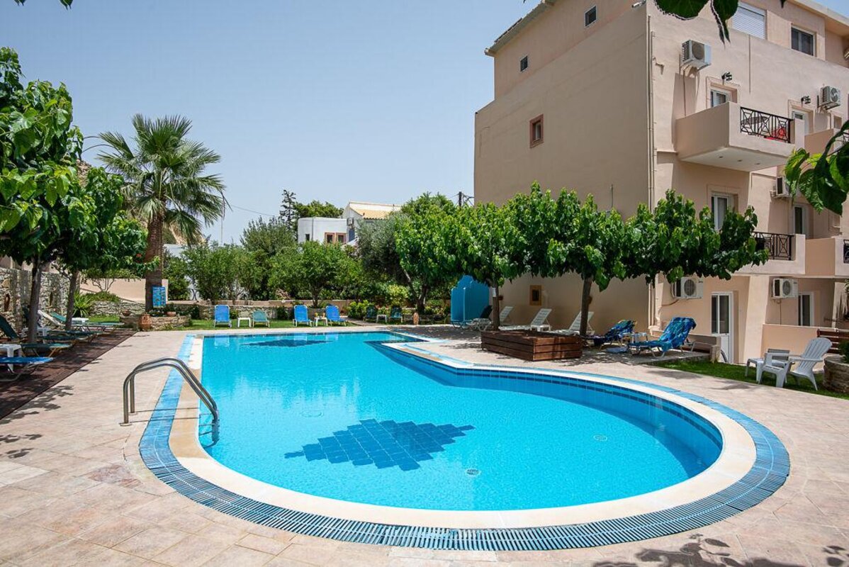 Grčija - kreta - matala