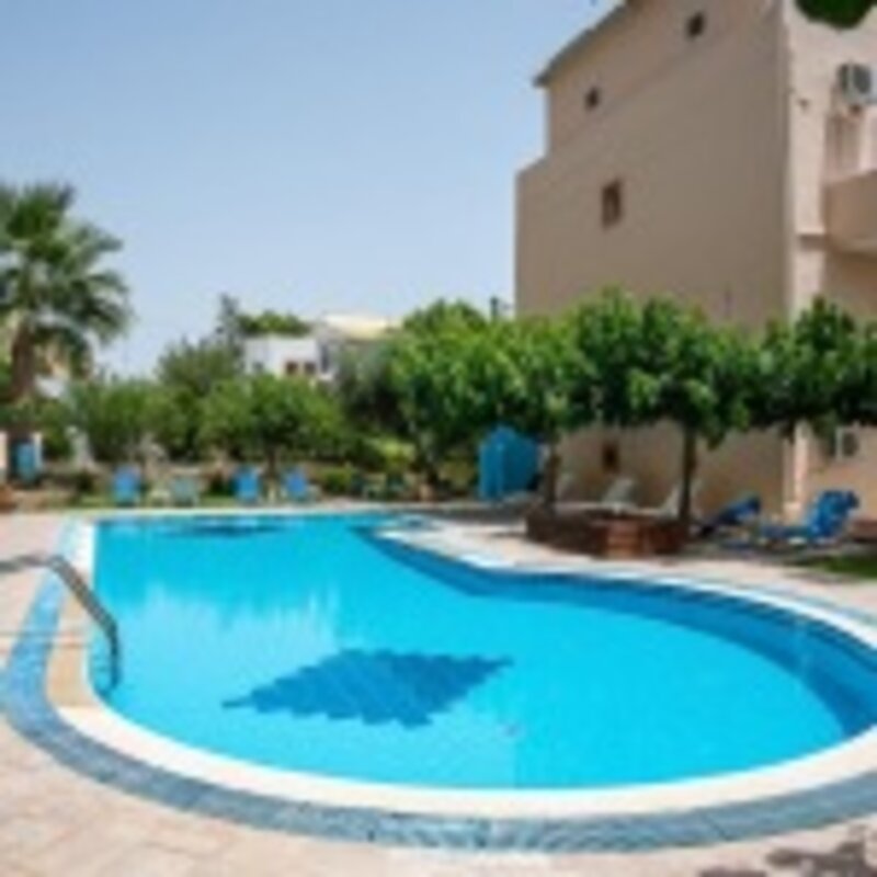 Grčija - kreta - matala