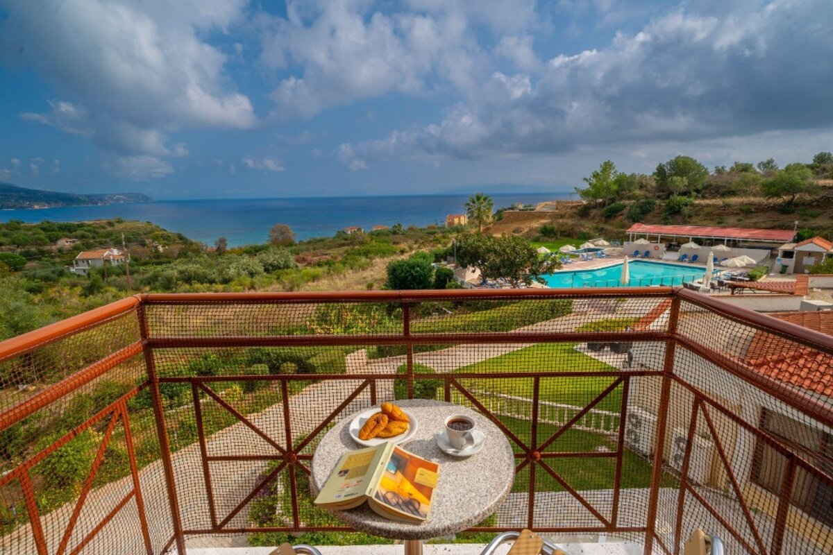 Grčija - kefalonija - karavados