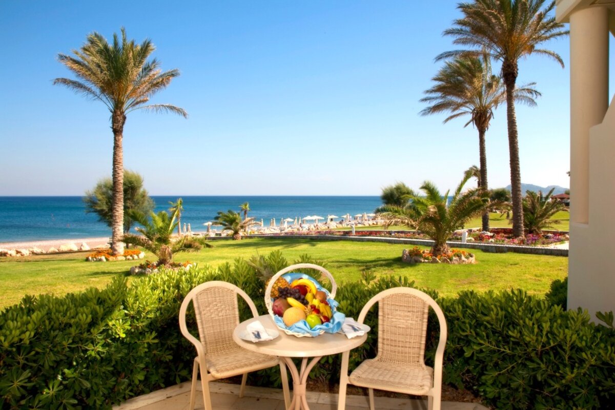 Grčija - rodos - faliraki