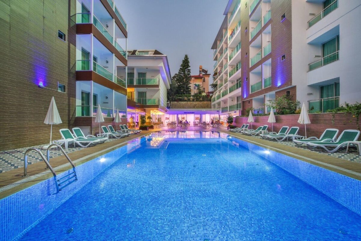 Turčija - Alanya