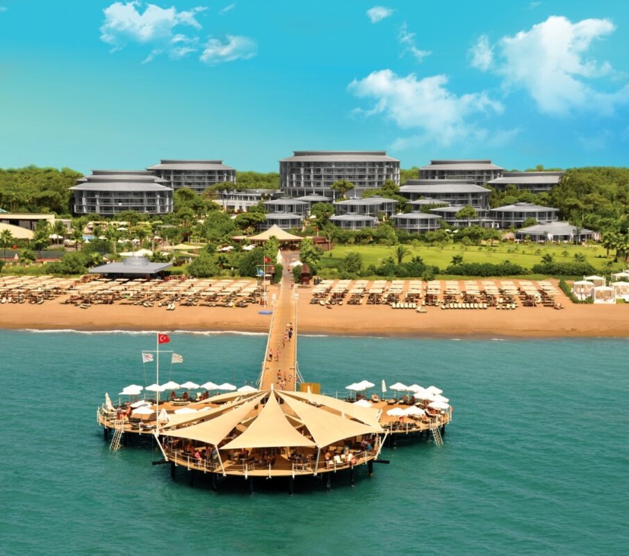Turčija - Belek