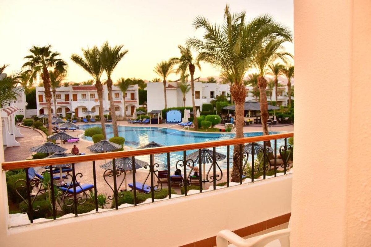 Egipt - Sinajski polotok - Sharm El Sheikh