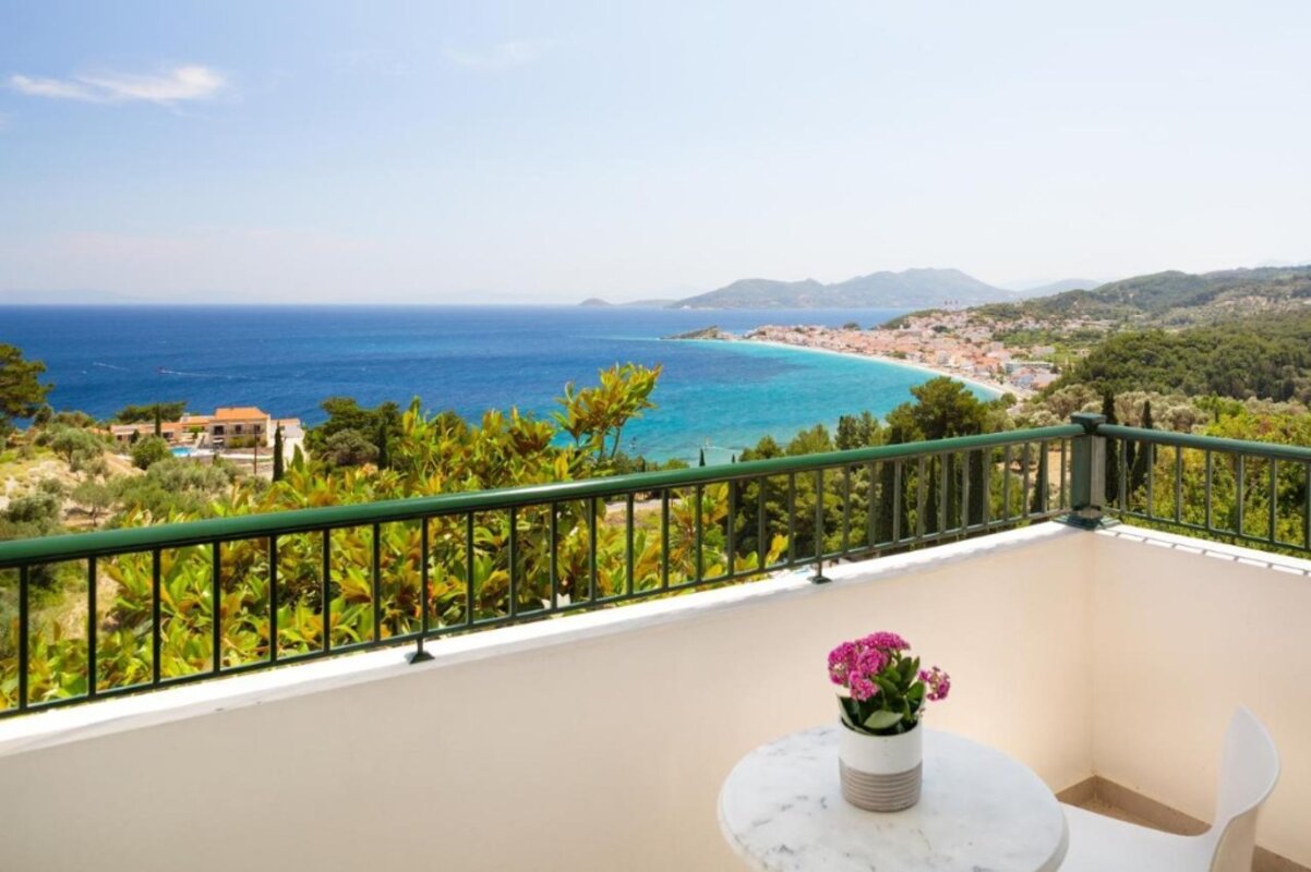 Grčija - samos & ikaria - kokkari