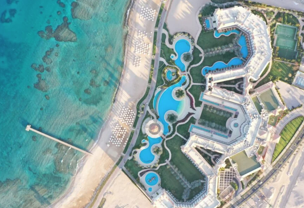 Egipt - Hurgada & Safaga - Sahl Hasheesh