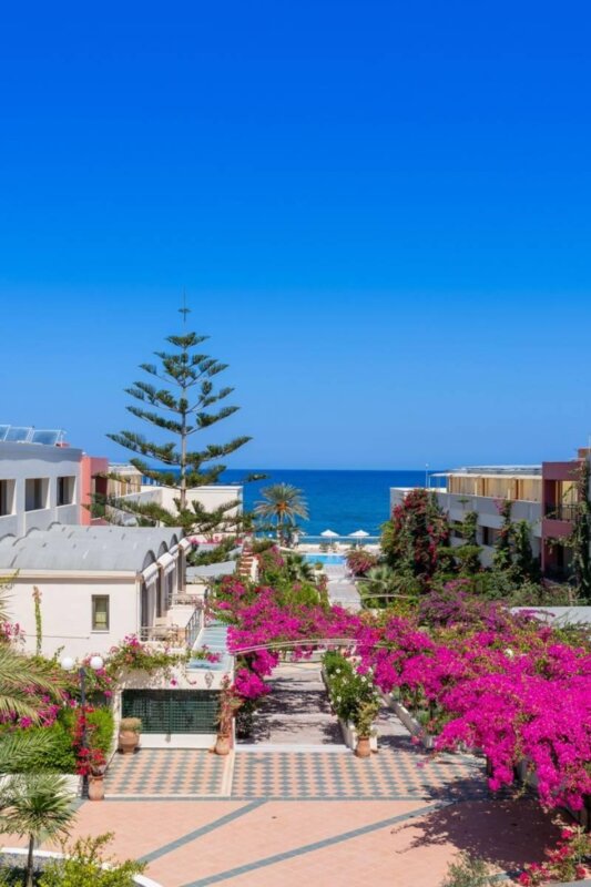 Grčija - kreta - georgioupolis