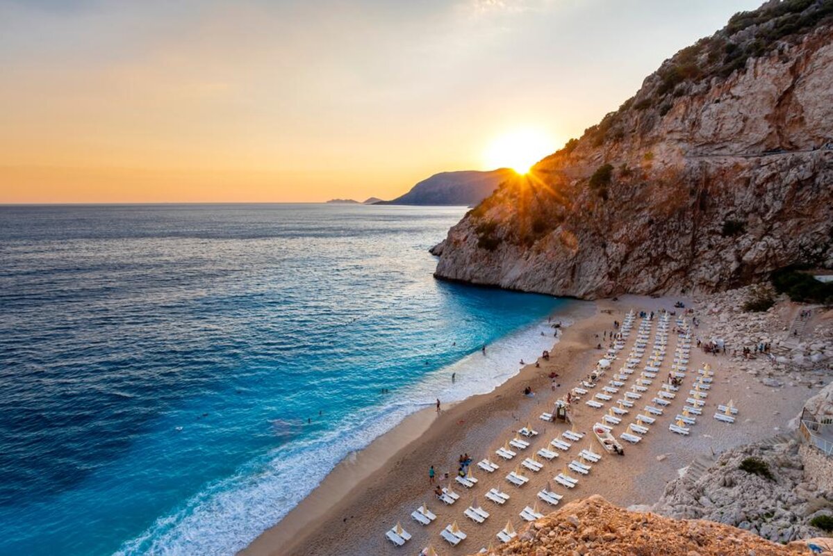 Turčija - Antalya