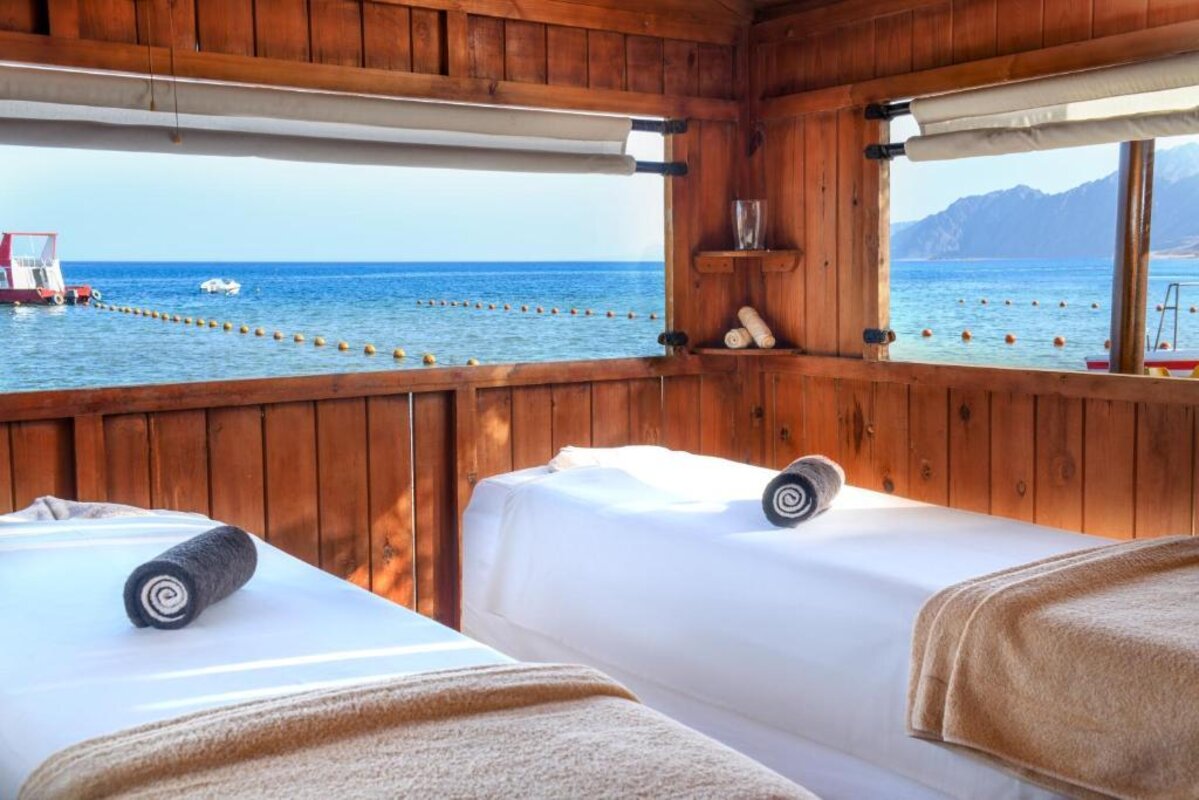 Egipt - Sinajski polotok - Dahab