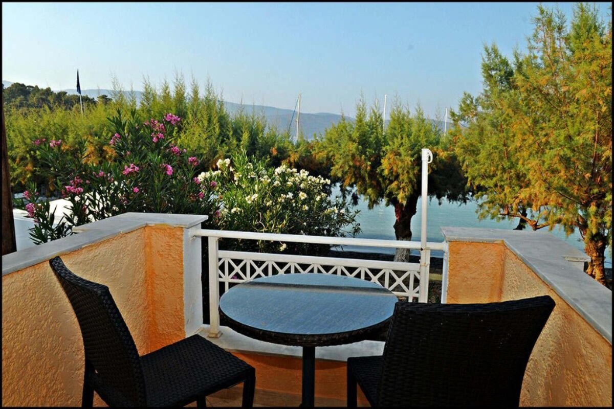 Grčija - samos & ikaria - posidonio