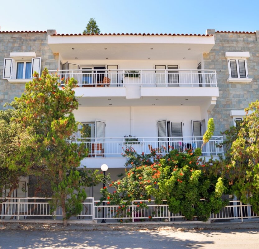 Grčija - kreta - kokkini chani