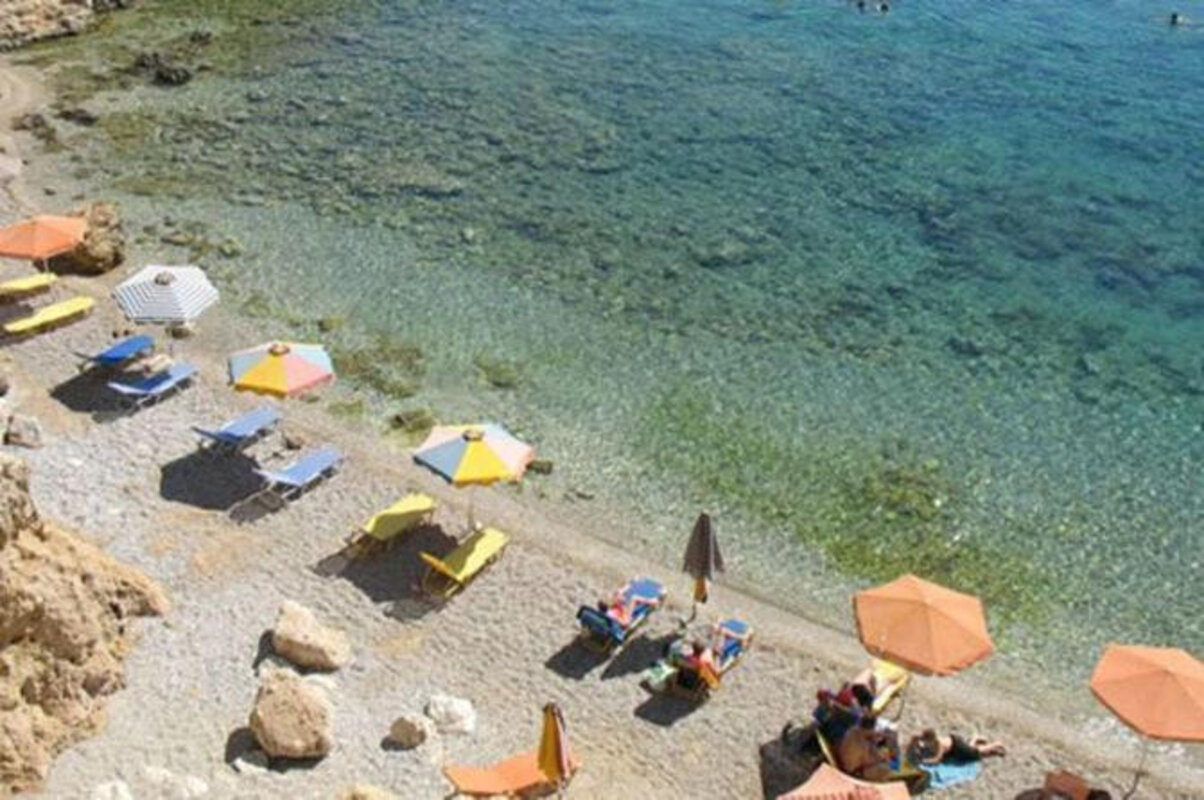 Grčija - otok Karpatos - Amoopi