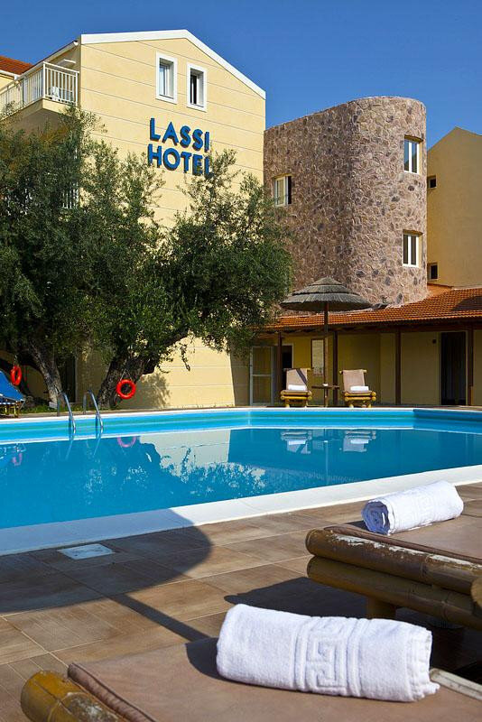 Grčija - otok Kefalonija - Lassi