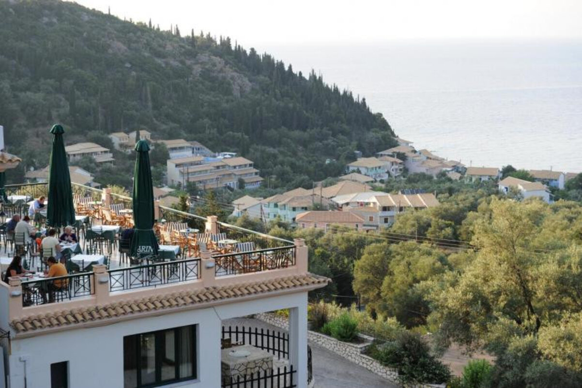 Grčija - otok Lefkas - Agios Nikitas