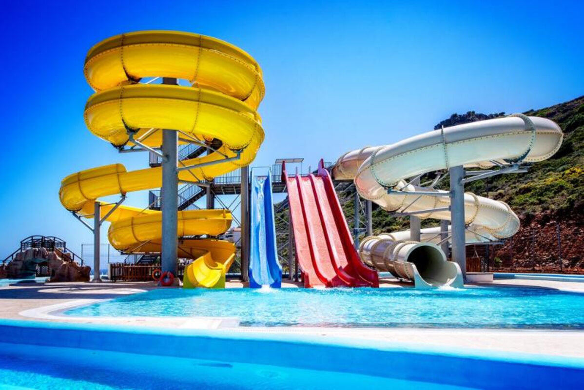 Grčija - otok Kreta - Hersonissos