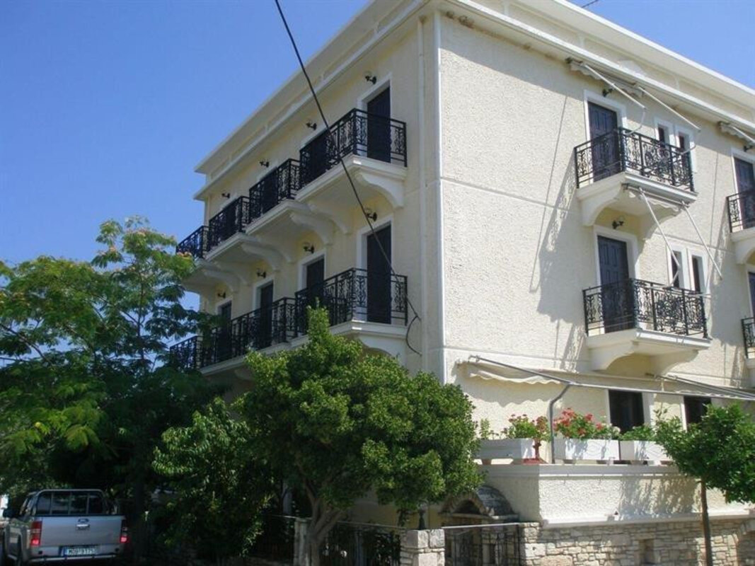 Grčija - otok Samos - Ireon