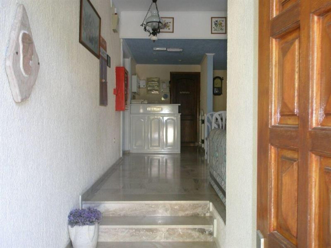 Grčija - otok Samos - Ireon