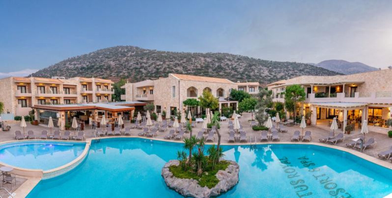 Grčija - otok Kreta - Stalis